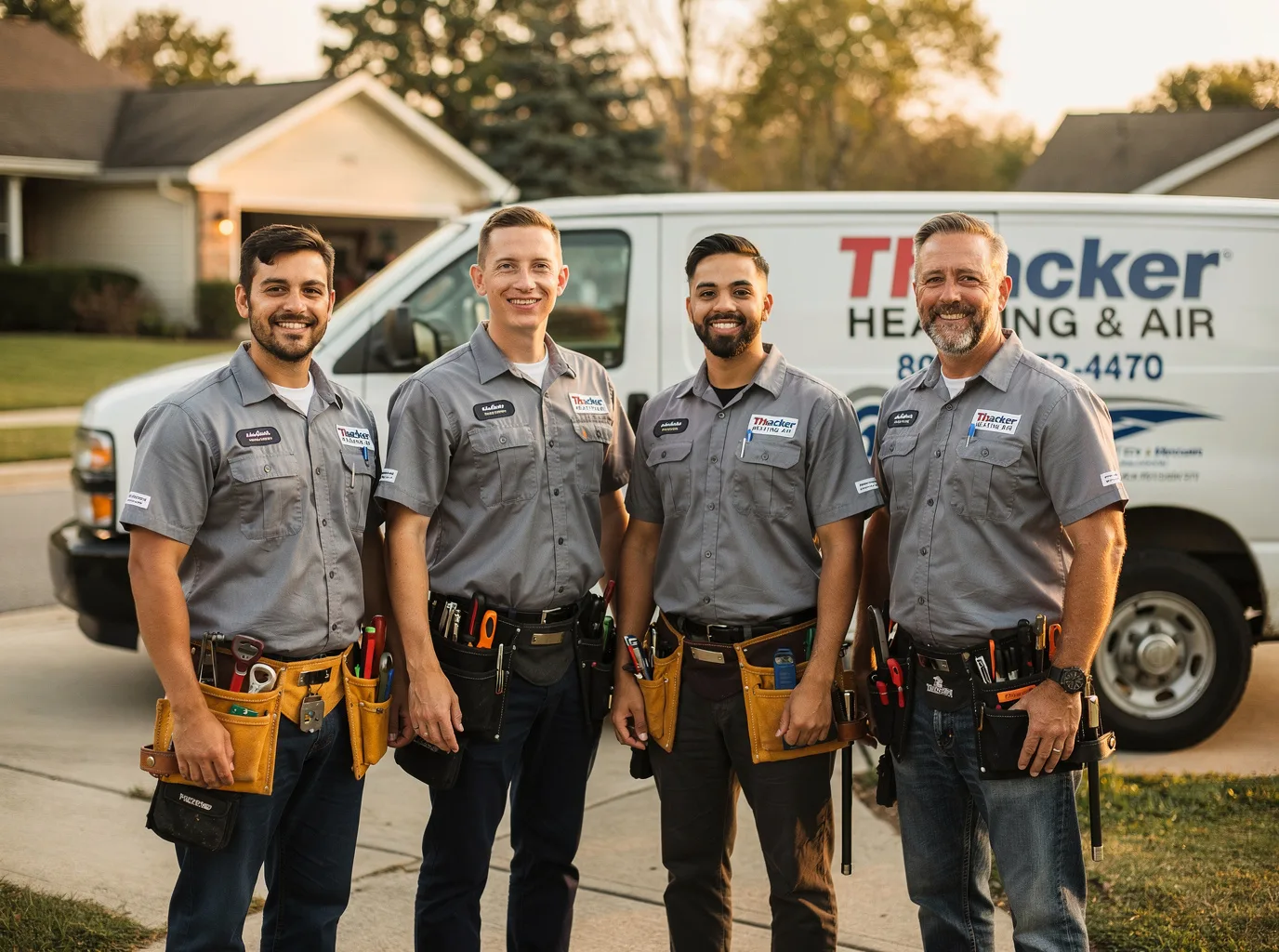 Ac Repair company in Patterson, IL